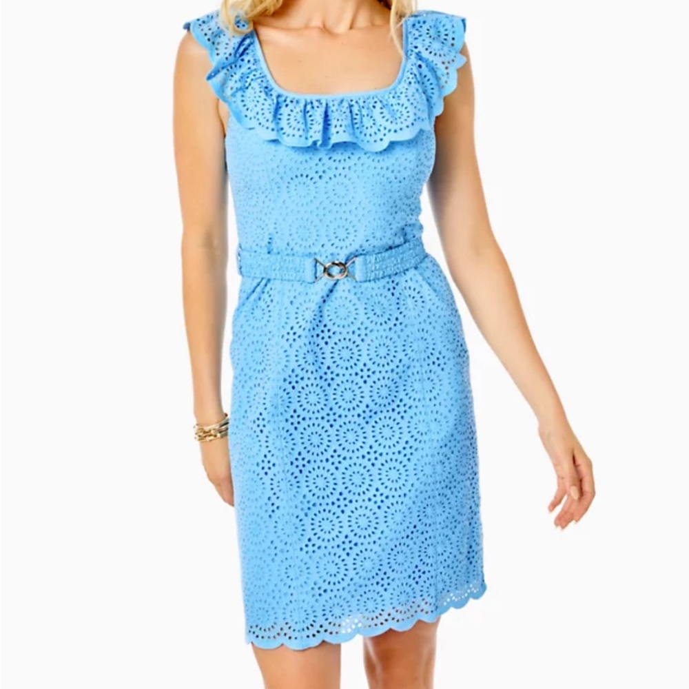 Ryann Shift Dress Lily Pulitzer